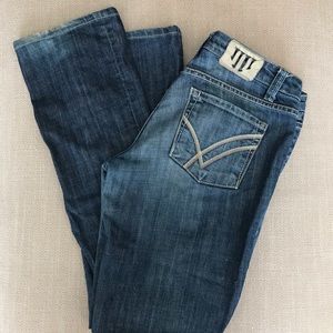 William Rast Sadie Straight Leg